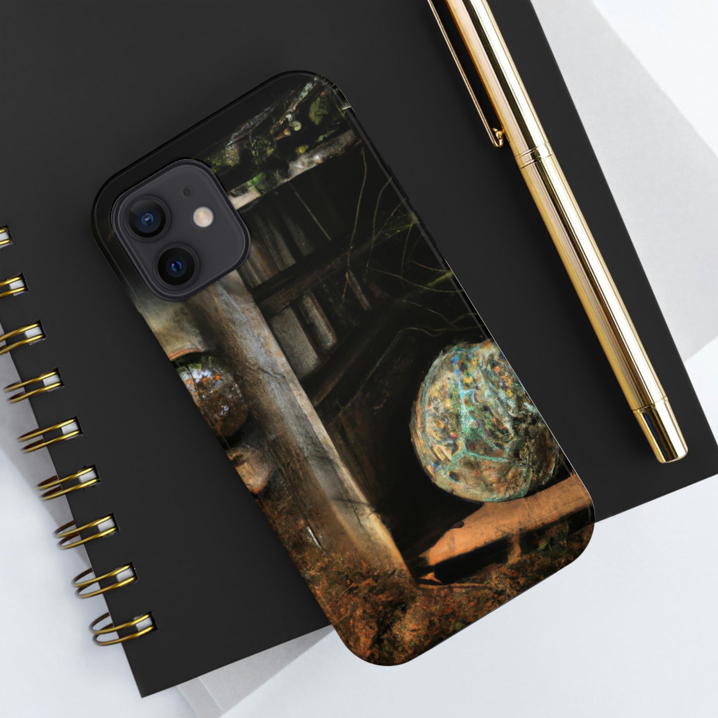 The Doghouse of Mystery. - The Alien Tough Phone Cases