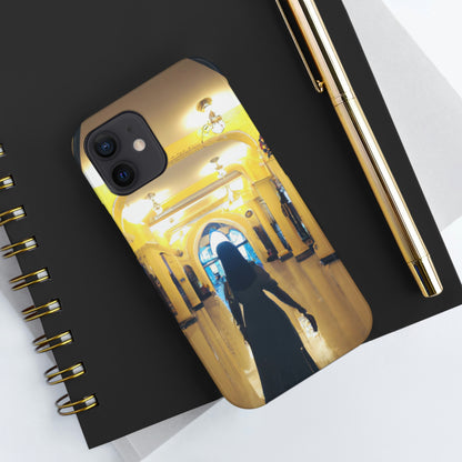 "Escape From the Enchanted Palace" - The Alien Tough Phone Cases