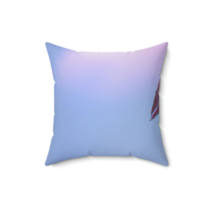 "Dream Umbrella" - The Alien Square Pillow