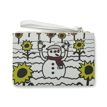 „Eine Oase aus Frost und Sonne“ – Die Alien Clutch Bag