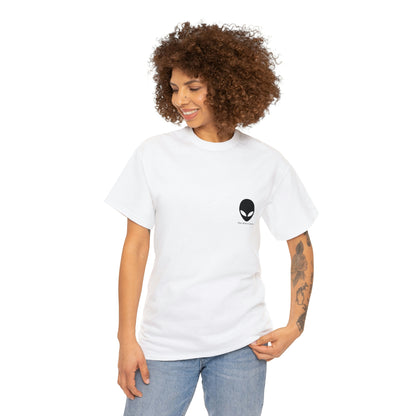 "Lonely Star Station" - La camiseta alienígena