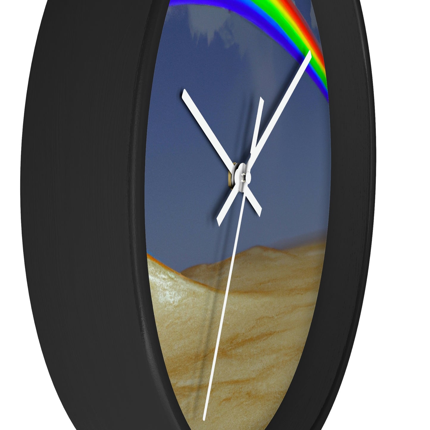 "A Desolate Vividness" - The Alien Wall Clock