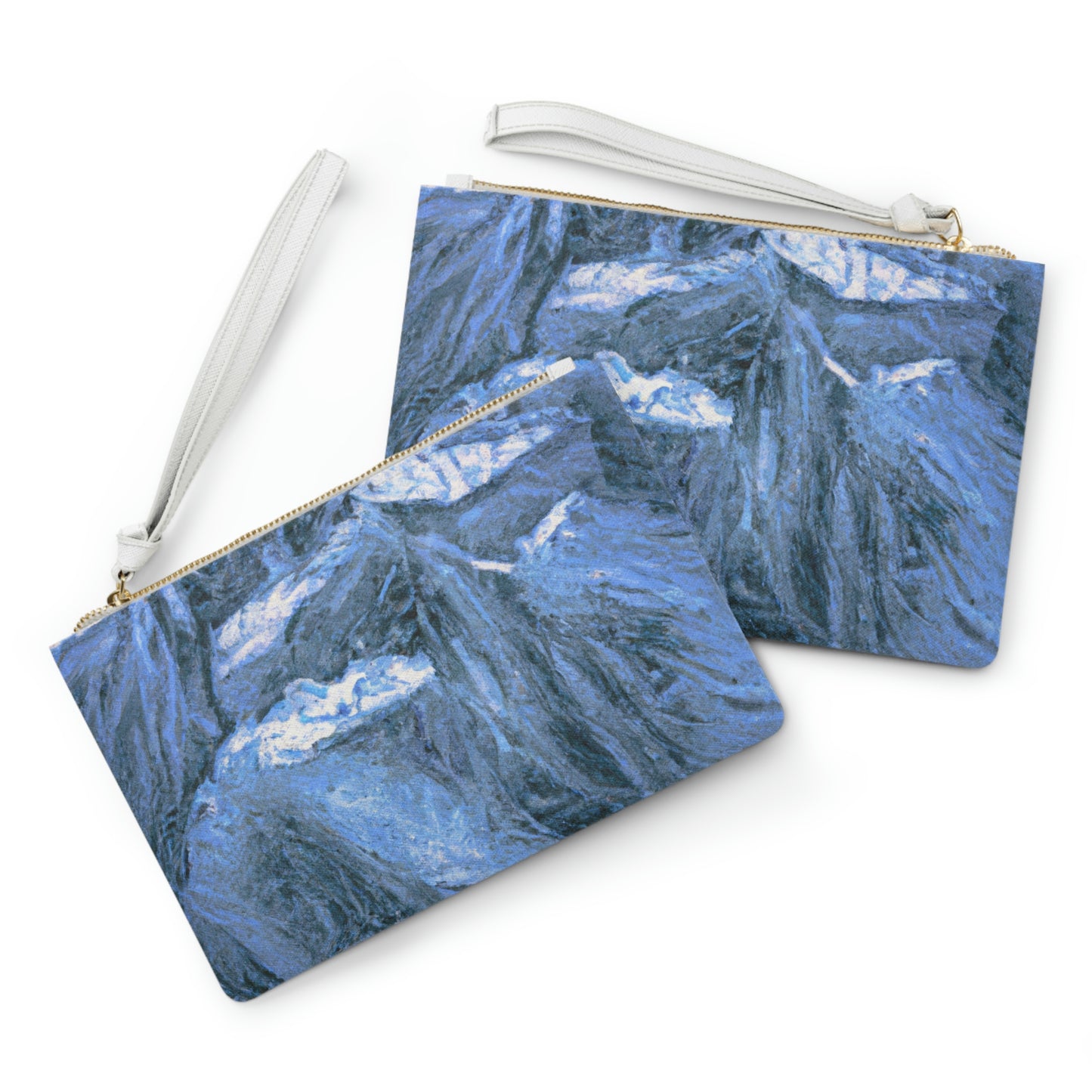 "Frozen Labyrinth" - The Alien Clutch Bag