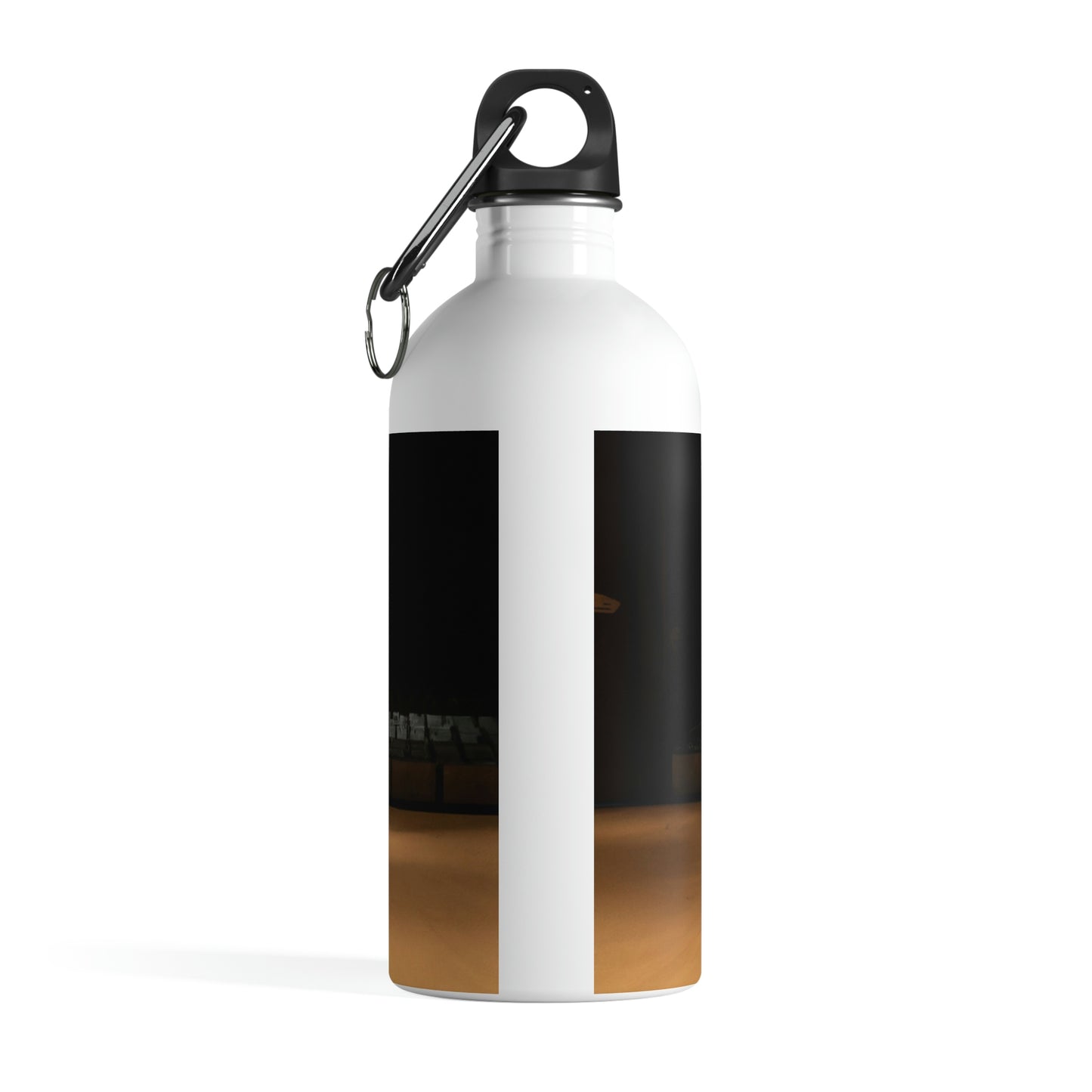 "Last Dance Before the Curtain Closes" - The Alien Stainless Steel Water Bottle