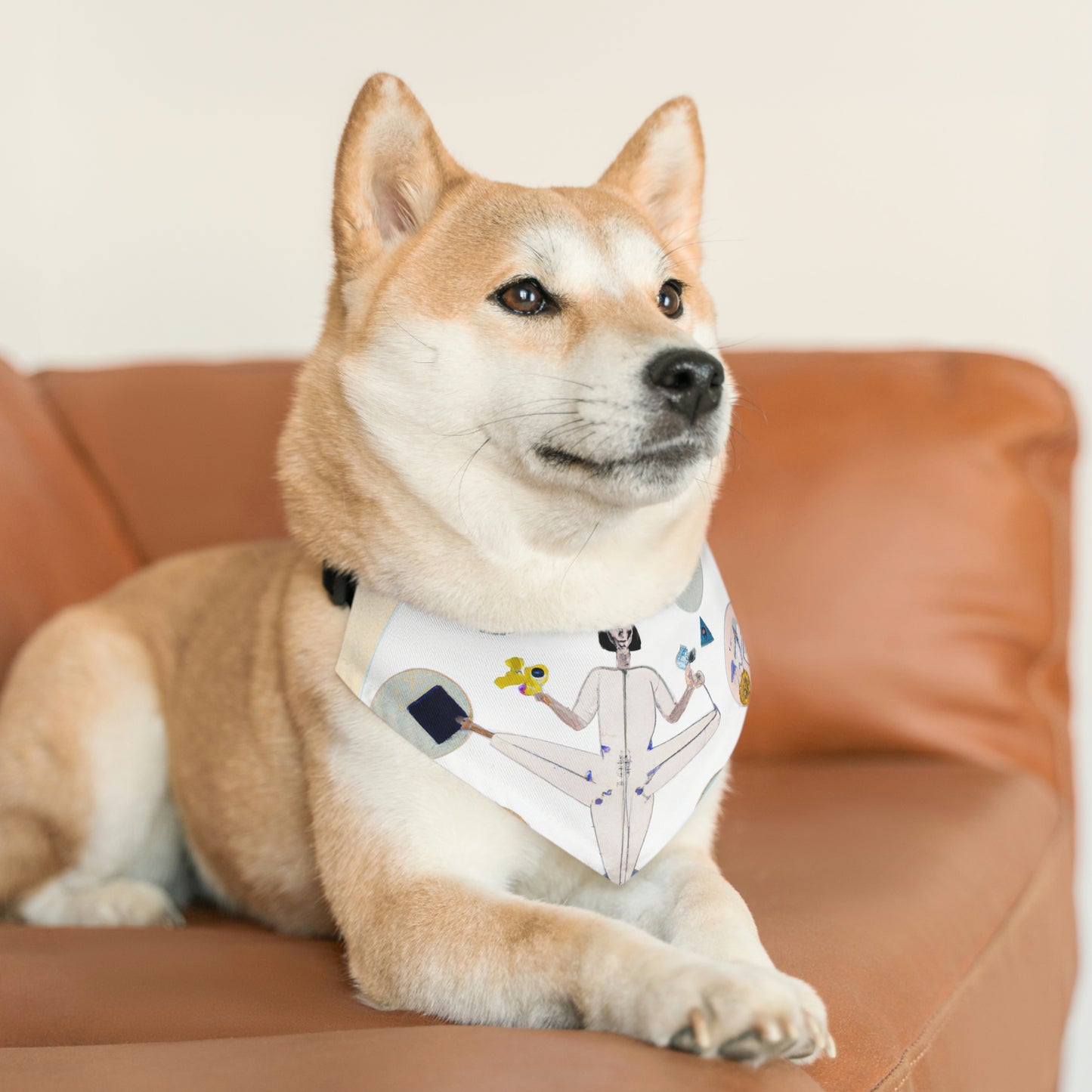 de criar a un niño pequeño

"El malabarista increíble: un padre, dos trabajos y un pequeño para criar" - The Alien Pet Bandana Collar