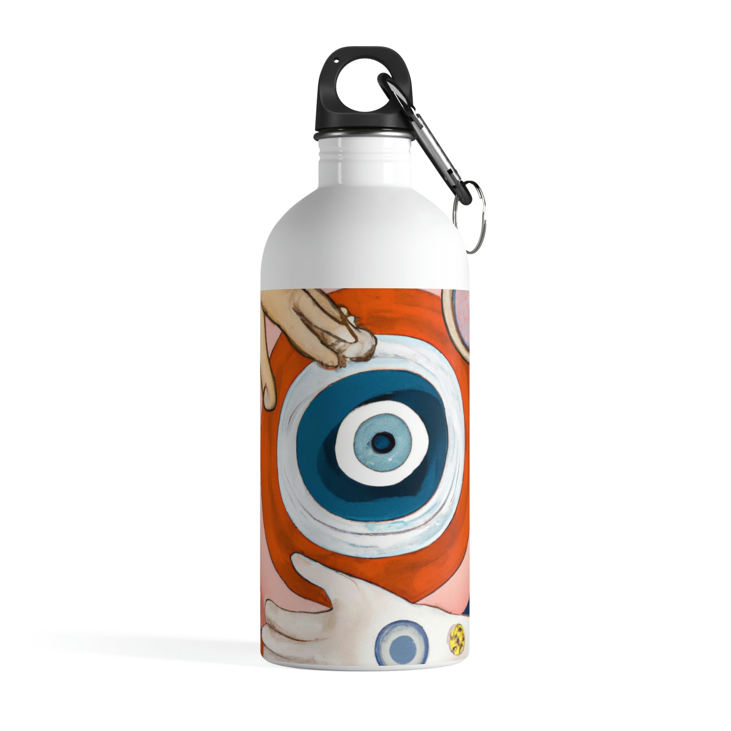 takes them on an adventure

A Twist of Magic: An Elderly Person's Unexpected Journey - The Alien Stainless Steel Water Bottle