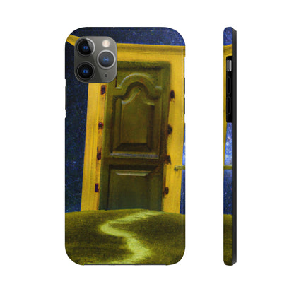 The Heavenly Threshold - The Alien Tough Phone Cases