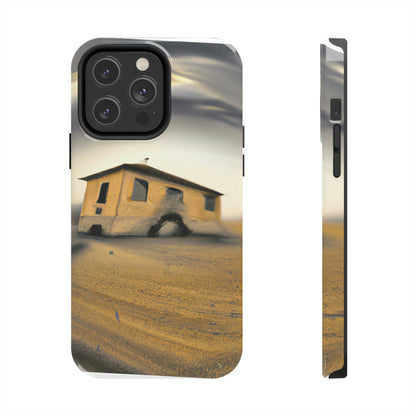 "Desolation Mansion" - The Alien Tough Phone Cases