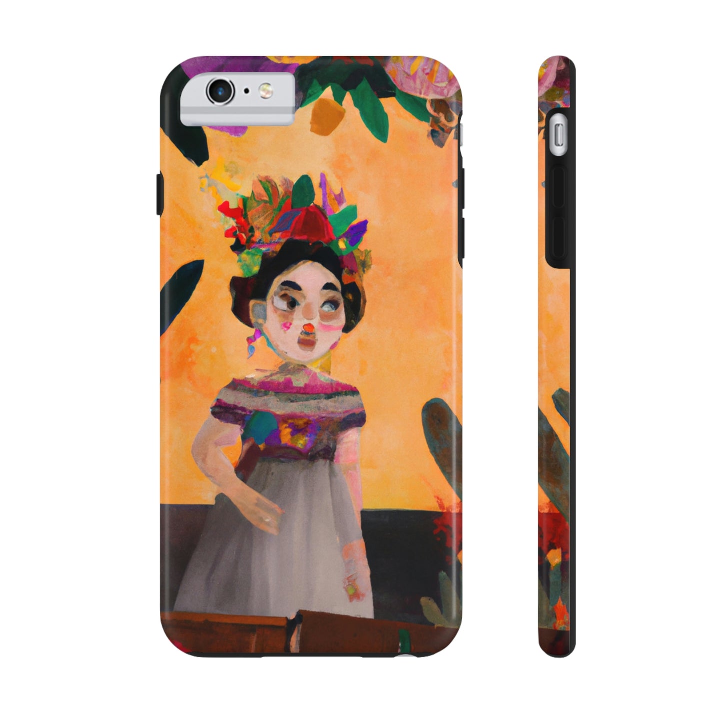 "A Child's Unexpected Enchanted Journey" - The Alien Tough Phone Cases