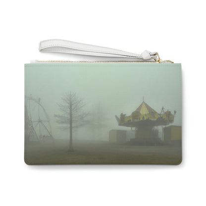 "Foggy Dreams of an Abandoned Carnival" - The Alien Clutch Bag