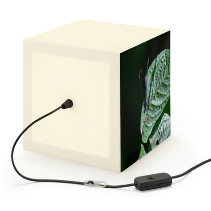 "A Moment of Transience" - The Alien Light Cube Lamp