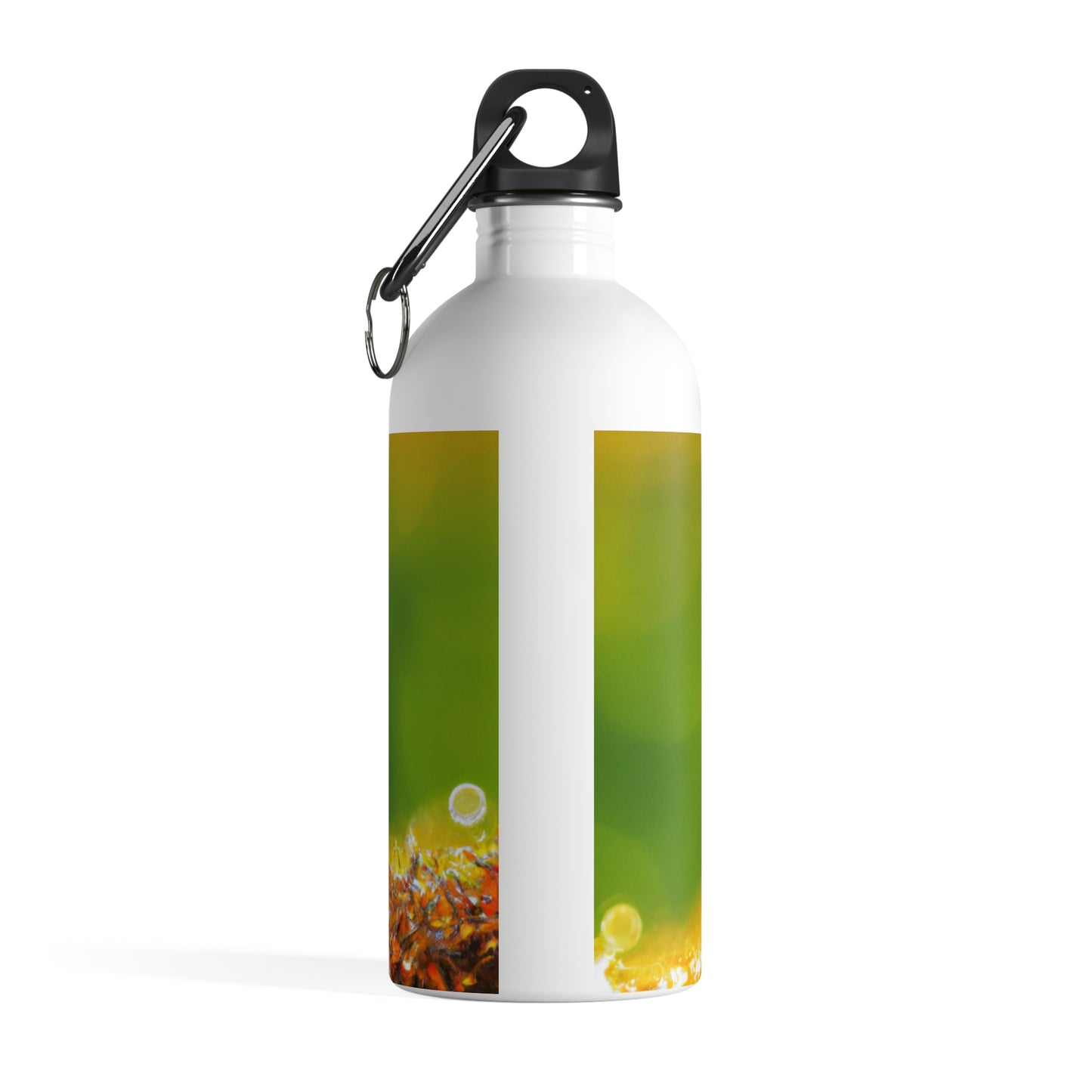 "A Lantern in the Mist." - The Alien Stainless Steel Water Bottle