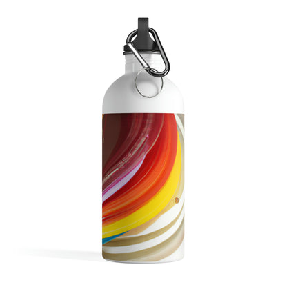 "Autumn Splendor Plates" - The Alien Stainless Steel Water Bottle