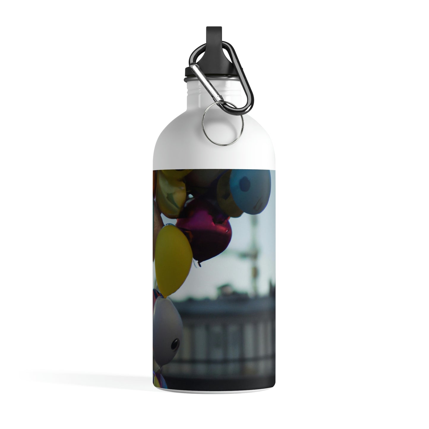 "Dreams of Flight" - The Alien Stainless Steel Water Bottle