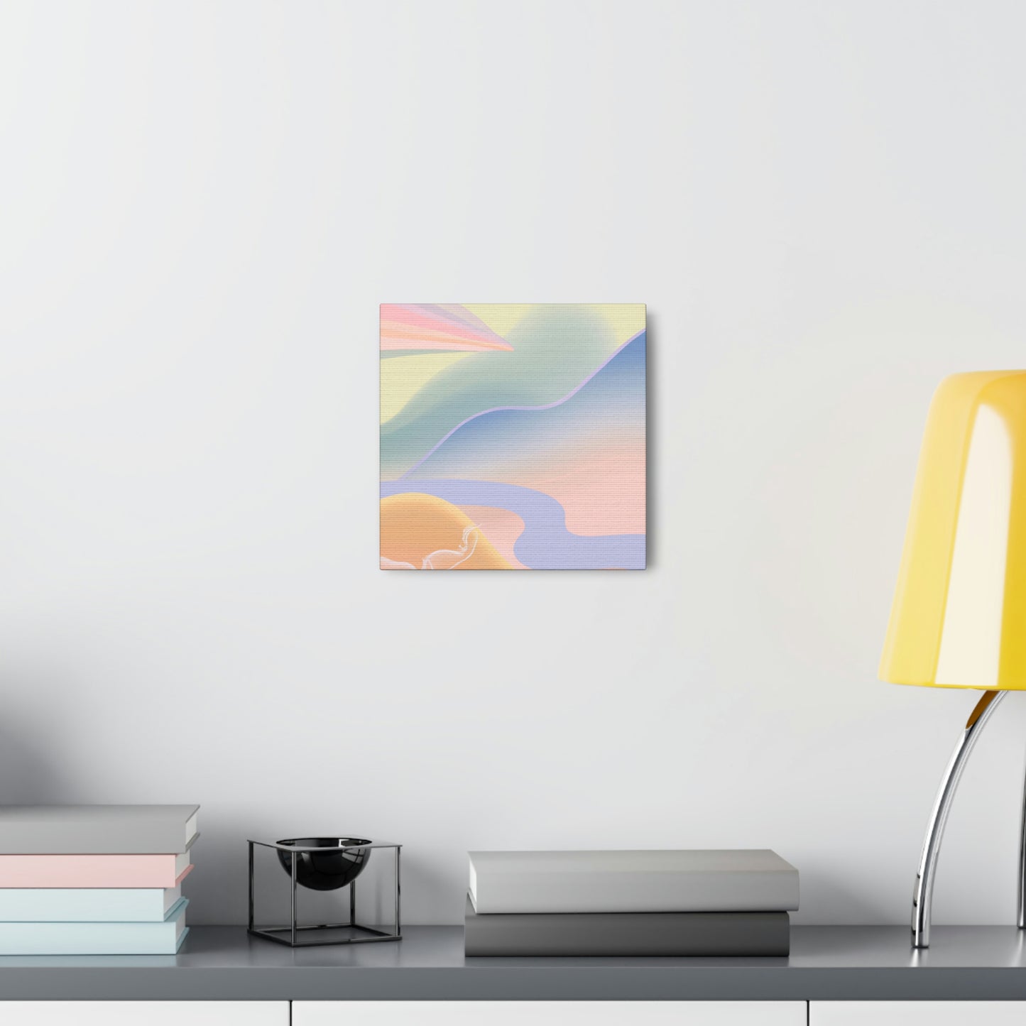 "Dreamy Tripy: Exploring Pastel Palettes in Art." - Canvas