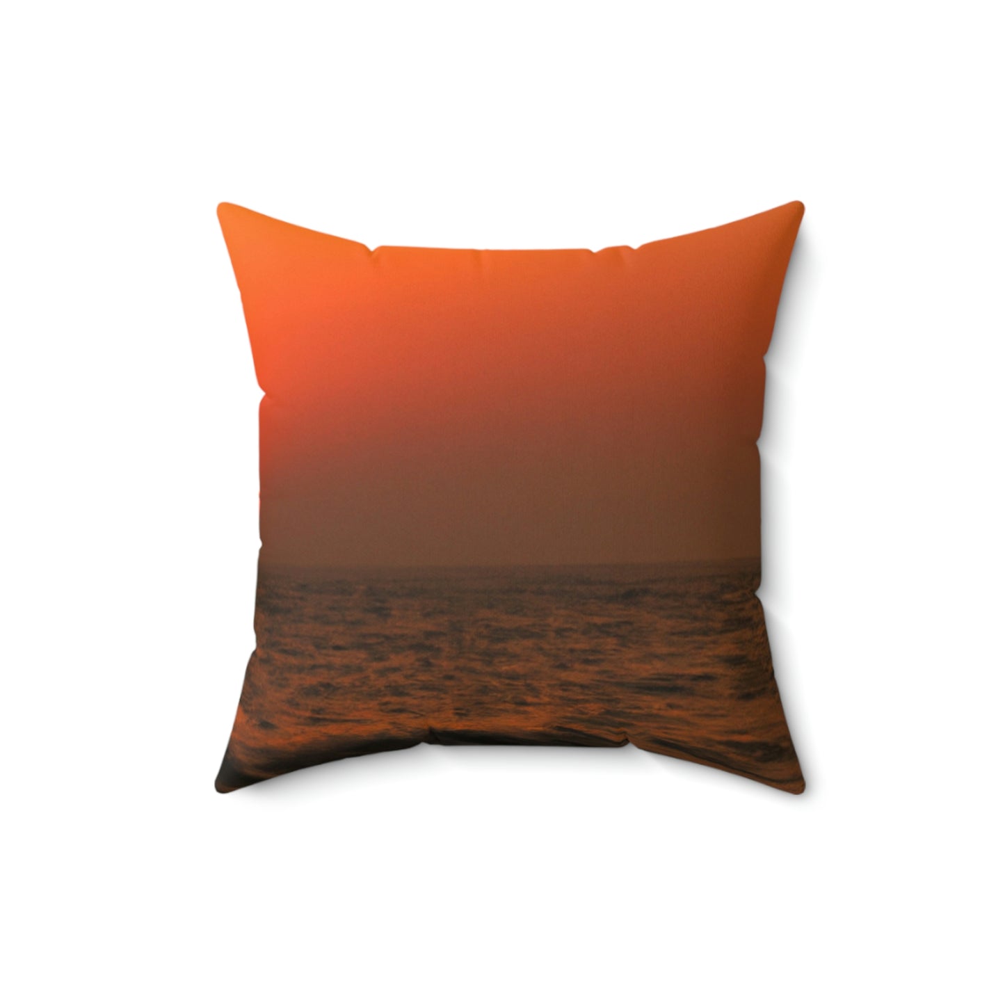 "Dreaming of Destiny" - Das Alien Square Pillow