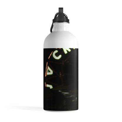 "The Wicked Summer Carnival" - The Alien Stainless Steel Water Bottle