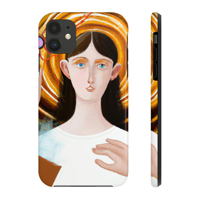 Mysteries of Magical Awakening - The Alien Tough Phone Cases