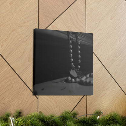 The Necklace of the Lost Room - The Alien Canva