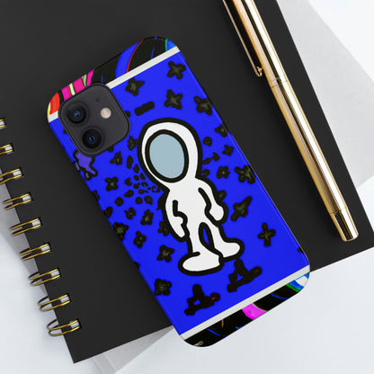 „Exploring the Unknown Universe“ – The Alien Tough Phone Cases