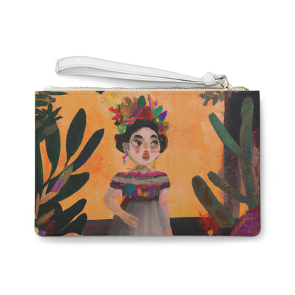 "A Child's Unexpected Enchanted Journey" - The Alien Clutch Bag