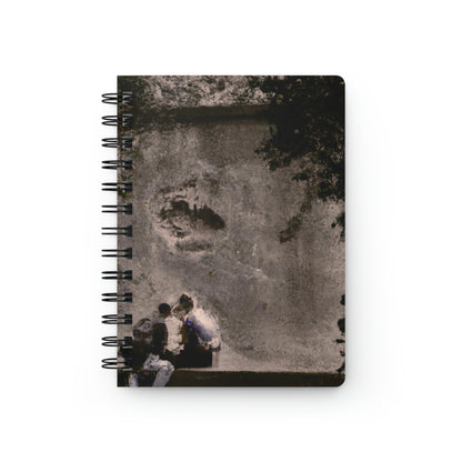 "Rincón de las confidencias" - The Alien Spiral Bound Journal