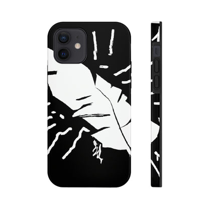 Lost in the Shadows: The White Feather's Journey – The Alien Tough Phone Cases