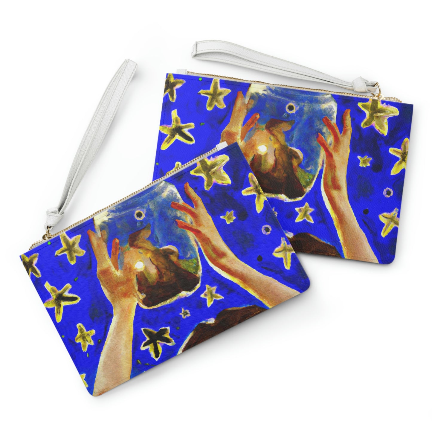 "A Jarful of Stardust" - The Alien Clutch Bag