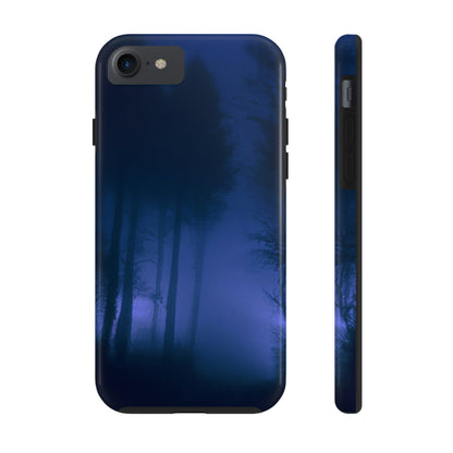 "Lost in the Moonlight Woods" - Las fundas para teléfonos Alien Tough