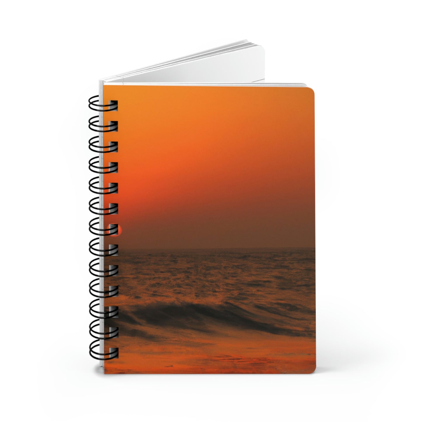 "Dreaming of Destiny" - The Alien Spiral Bound Journal