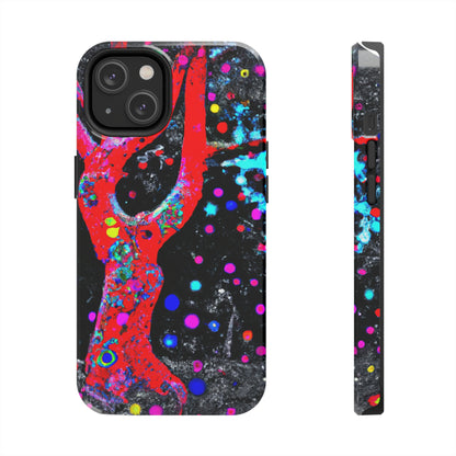 "The Enchanted Tree of Mystery" - The Alien Tough Phone Cases