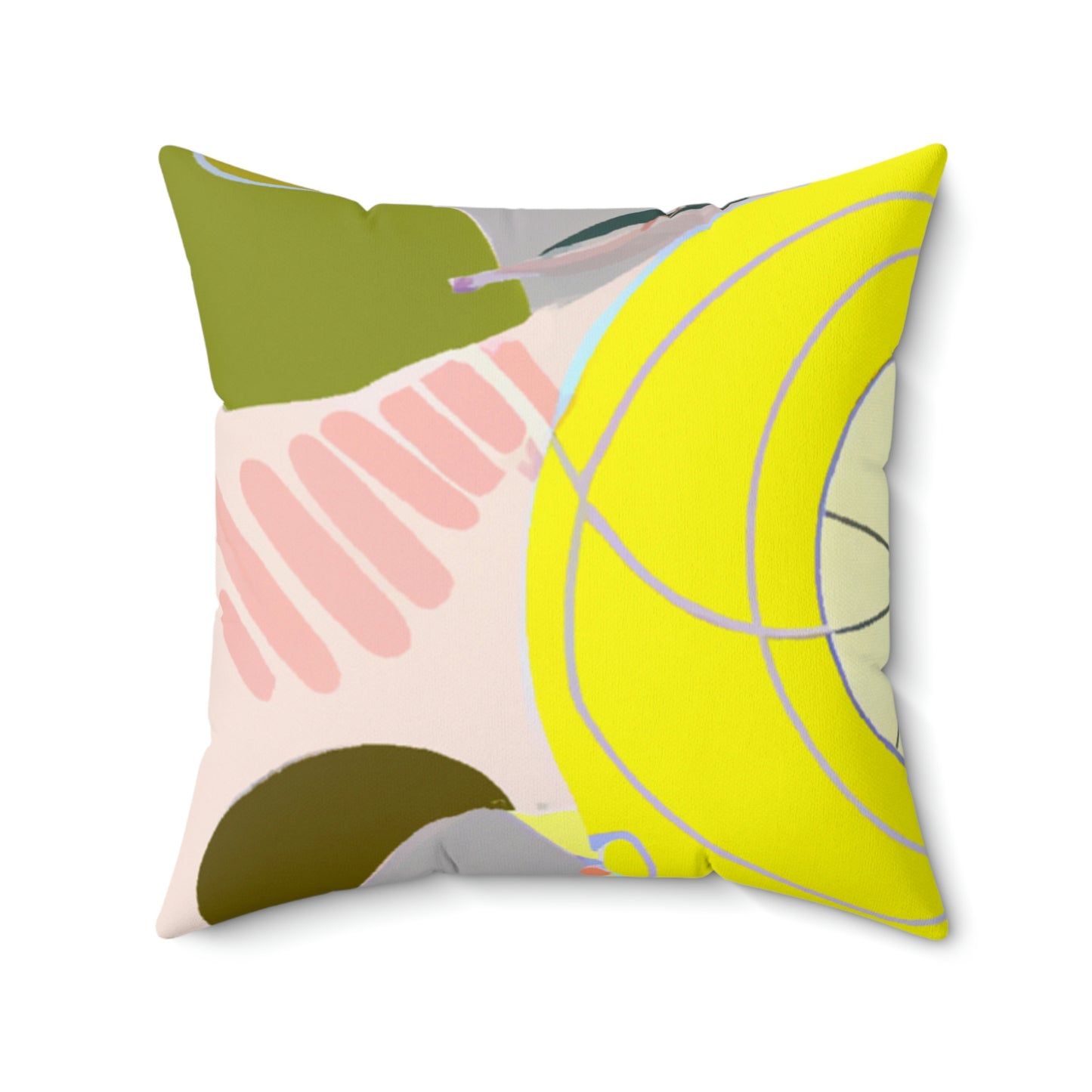 trip

"Unexpected Journeys: The Backpacking Family Adventure" - The Alien Square Pillow