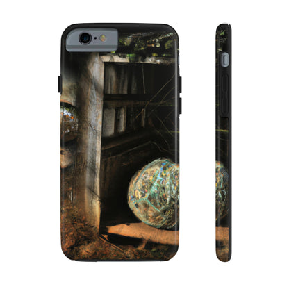 The Doghouse of Mystery. - The Alien Tough Phone Cases