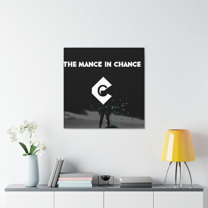 "The Art of Chance" - Canvas