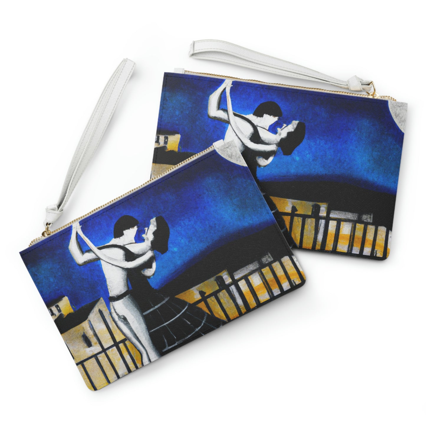 "Lovers After Dark" - The Alien Clutch Bag