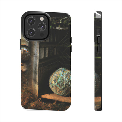 The Doghouse of Mystery. - The Alien Tough Phone Cases