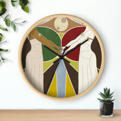 the world

The Unlikely Alliance: A Journey to Save the World - The Alien Wall Clock