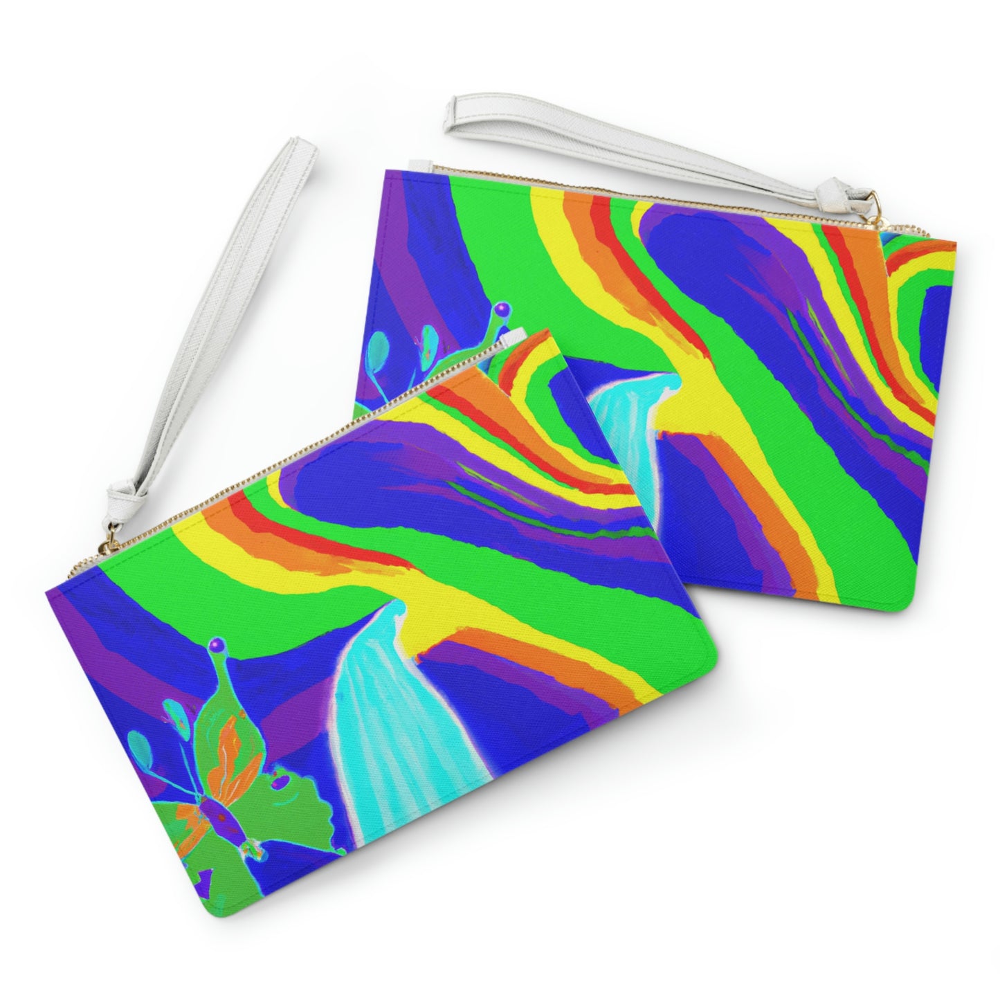 "Dancing Amongst the Splendor" - The Alien Clutch Bag