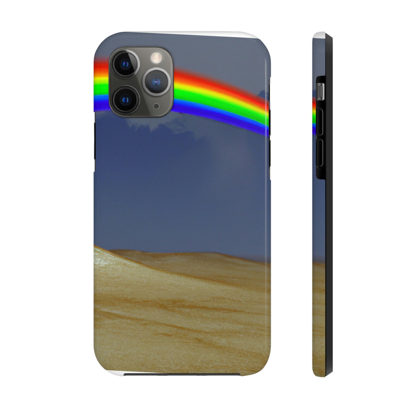 "A Desolate Vividness" - The Alien Tough Phone Cases