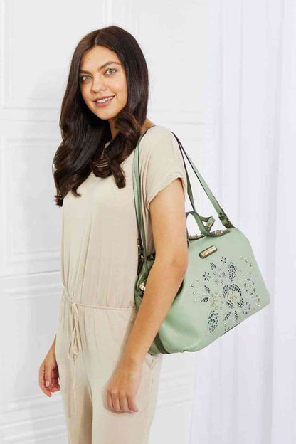 Bolso Nicole Lee USA Evolve