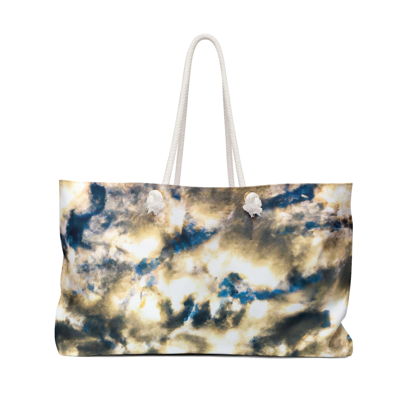 "A Reflection of Celestial Mirage". - The Alien Weekender Bag