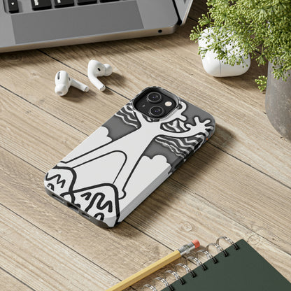 The Mystic Mist of the Mountain - The Alien Tough Phone Cases