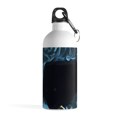 "Escape from the Icy Depths" - The Alien Stainless Steel Water Bottle