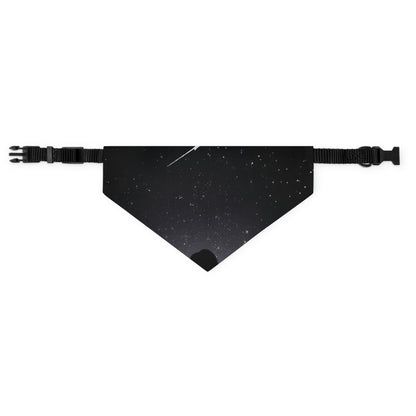 "A Wish In The Heavens" - Das Alien Pet Bandana Halsband