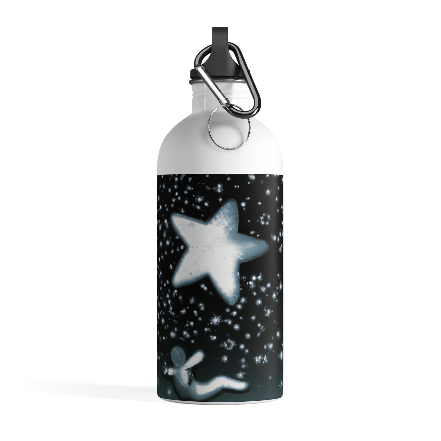 "Dancing with the Stars" - The Alien Stainless Steel Water Bottle