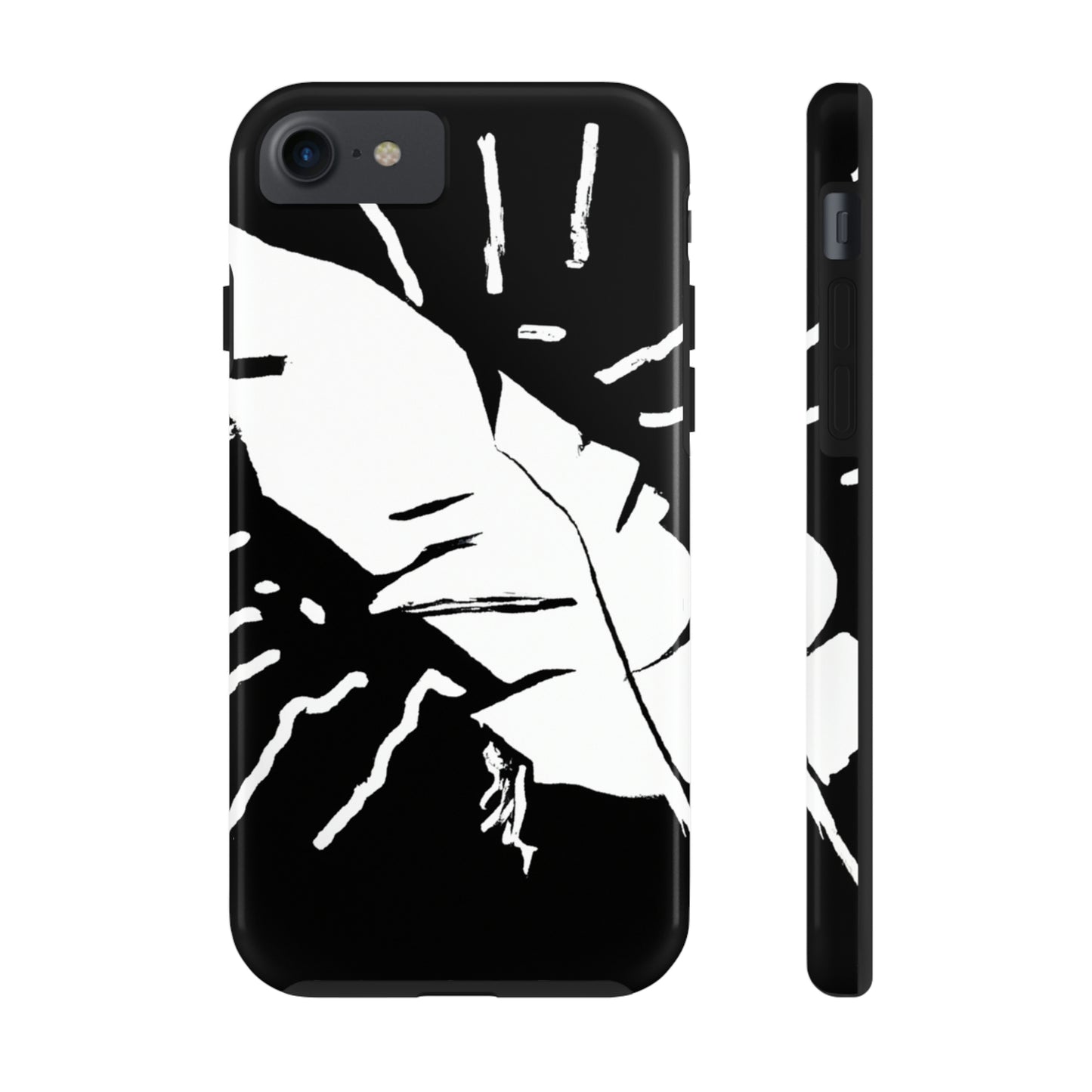 Lost in the Shadows: The White Feather's Journey – The Alien Tough Phone Cases