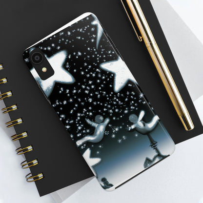 "Dancing with the Stars" - Die Alien Tough Phone Cases