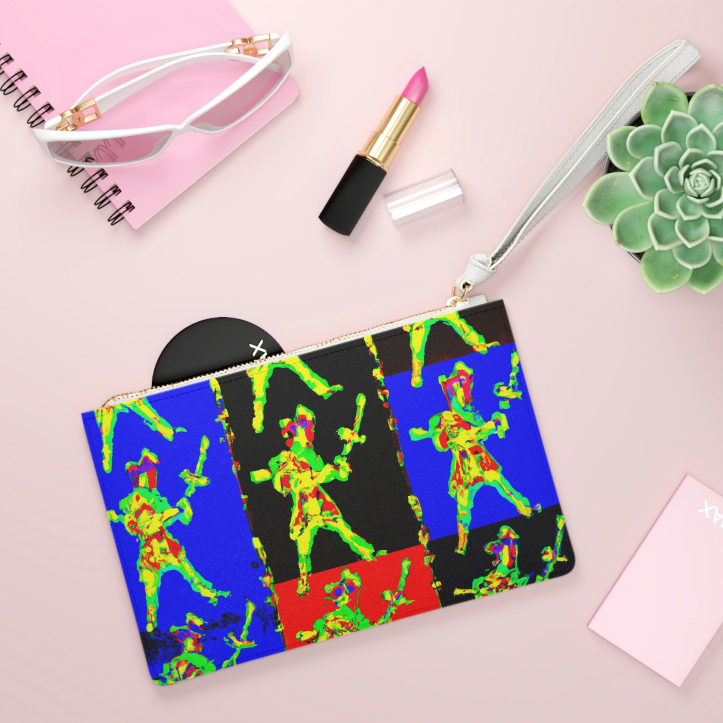 "Dancing with Fire and Steel." - The Alien Clutch Bag