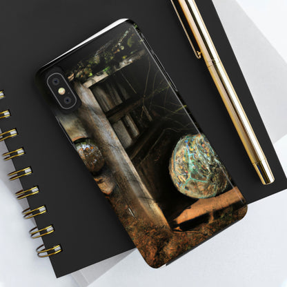 The Doghouse of Mystery. - The Alien Tough Phone Cases