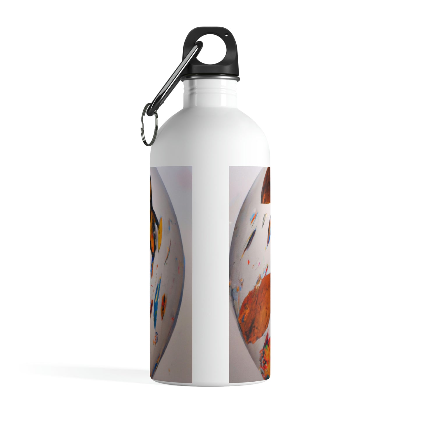 "Autumn in a Glass Globe" - The Alien Stainless Steel Water Bottle